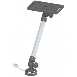 Площадка монтажная на палубу быстросъемная с удлинителем 250 мм (040565T)